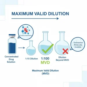 Maximum Valid Dilution (MVD): 7 Key Points in Bacterial Endotoxin Testing