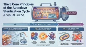 Hidden Science behind the Autoclave