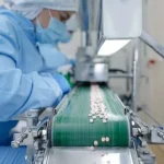 Cross contamination control in pharmaceutical