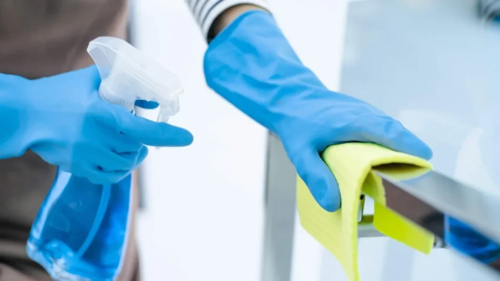 neutralization validation in disinfectant testing microbiology lab