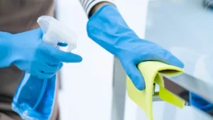 neutralization validation in disinfectant testing microbiology lab