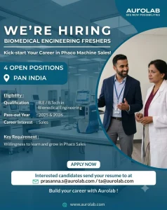 Life science jobs
