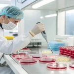 Preservative effectiveness testing in a pharmaceutical microbiology laboratory.