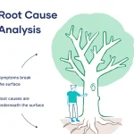 Root cause analysis in pharma using the 5 Whys method and Fishbone Diagram