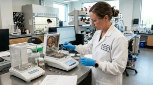 Moisture Determination in Pharmaceutical QC